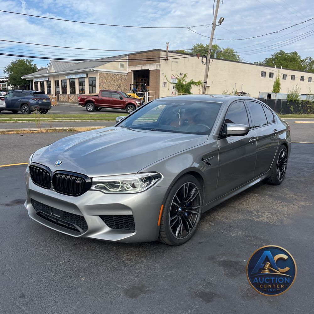 2019 BMW M5 Base