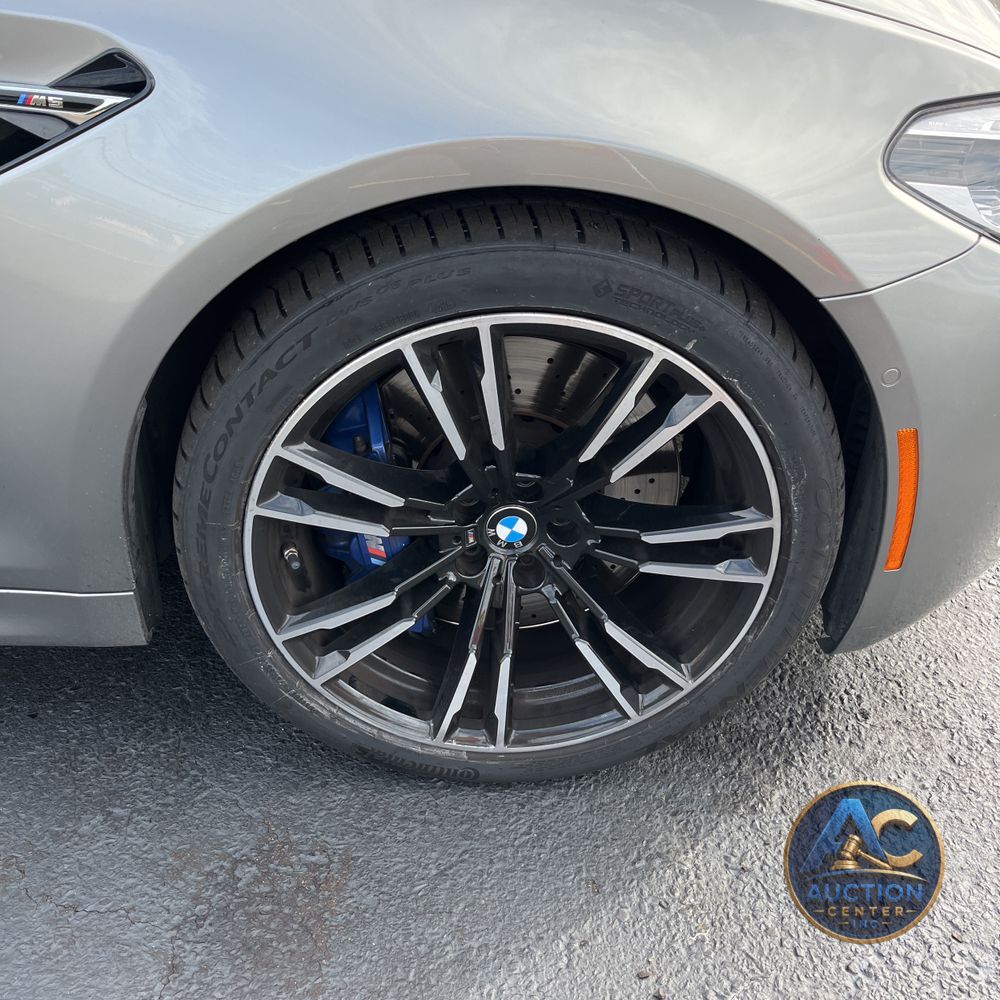 2019 BMW M5 Base