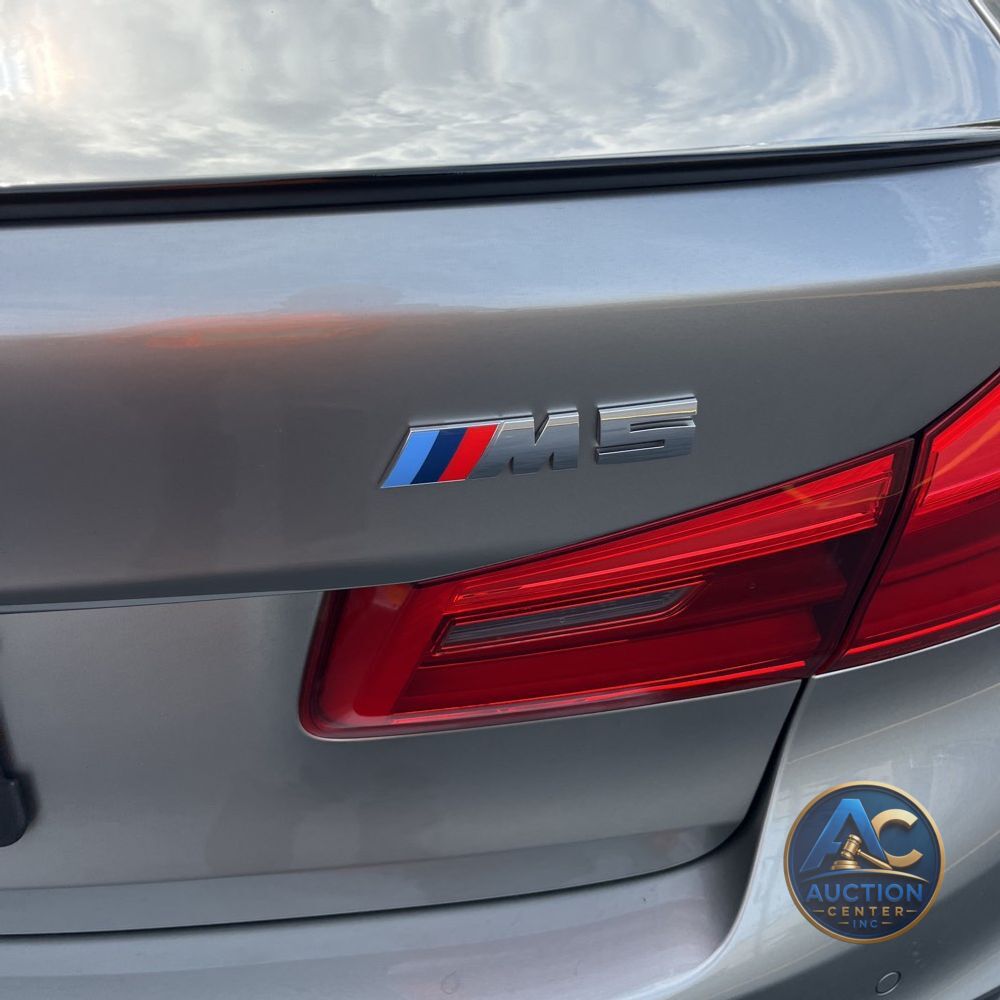2019 BMW M5 Base