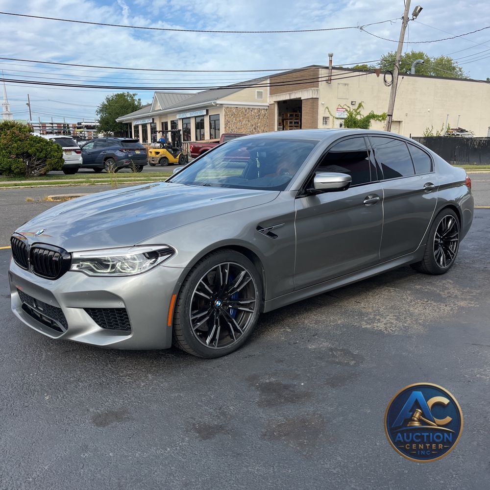 2019 BMW M5 Base