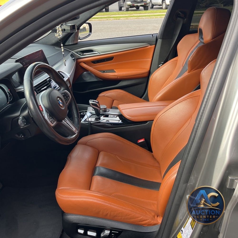 2019 BMW M5 Base