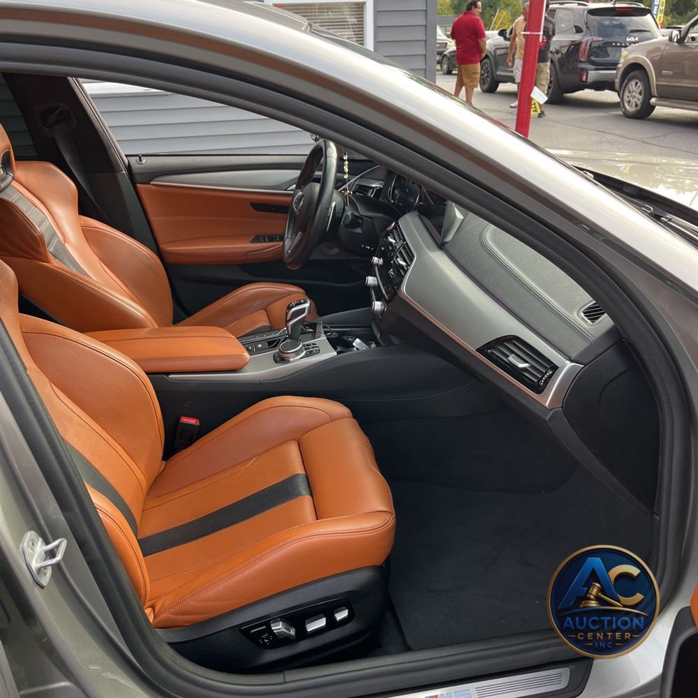 2019 BMW M5 Base