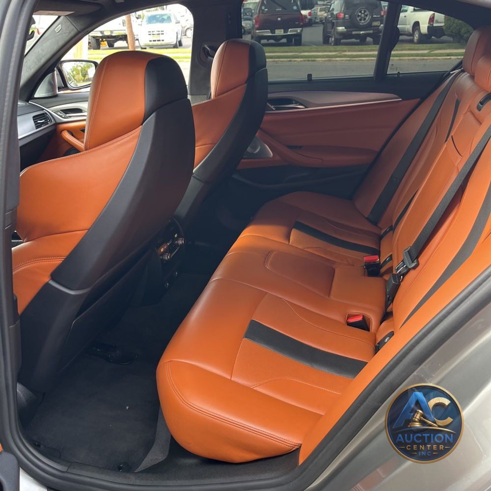 2019 BMW M5 Base