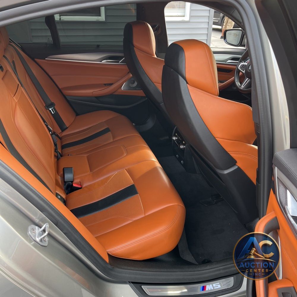 2019 BMW M5 Base