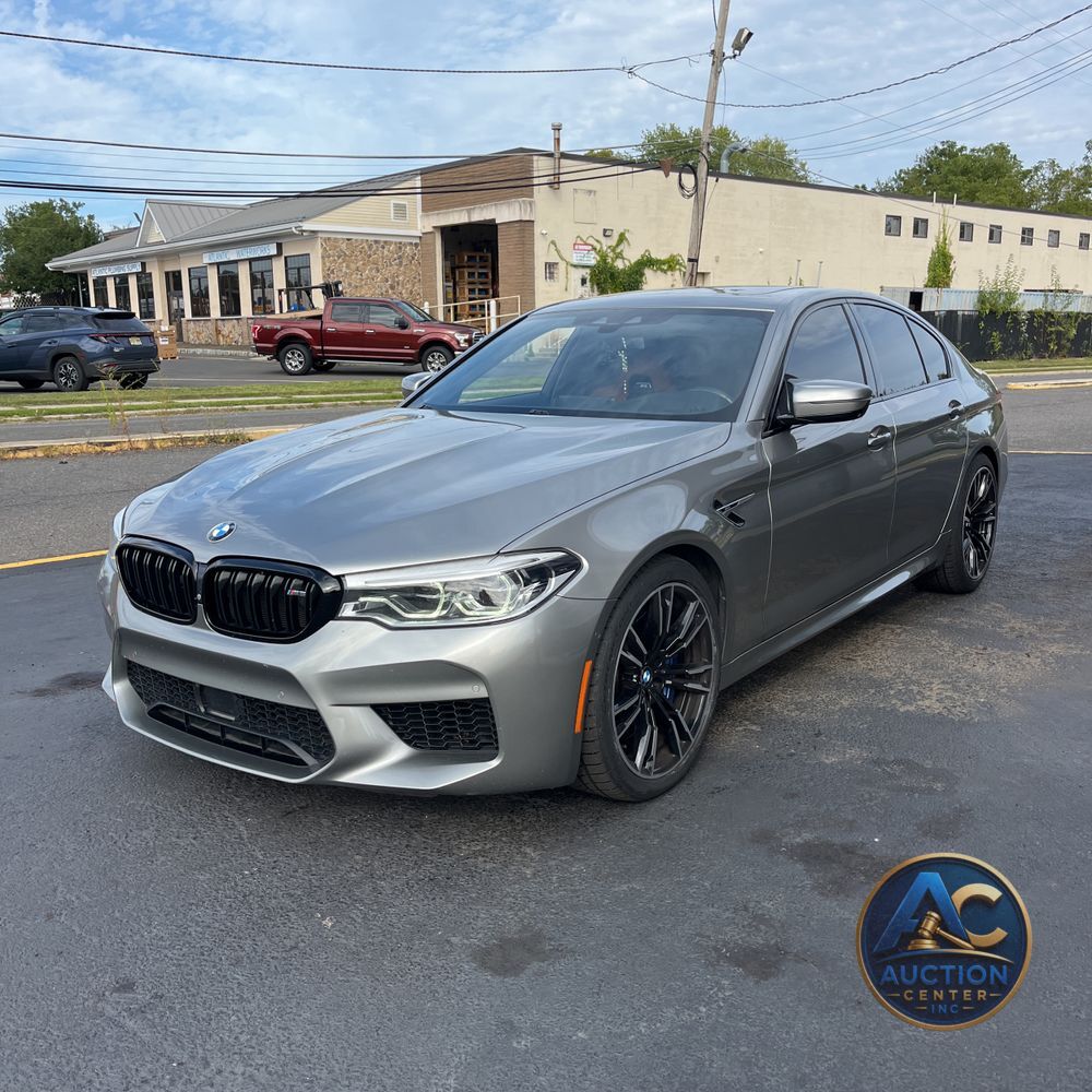 2019 BMW M5 Base