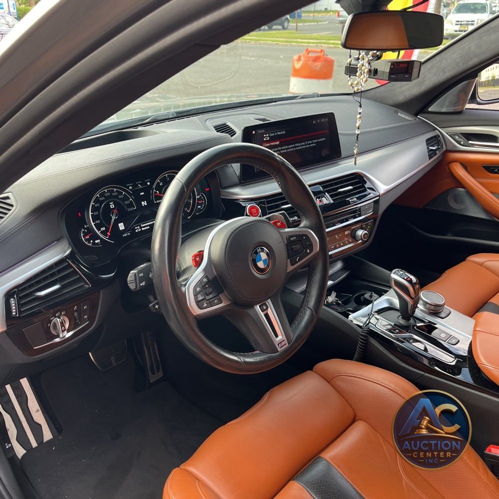 2019 BMW M5 Base