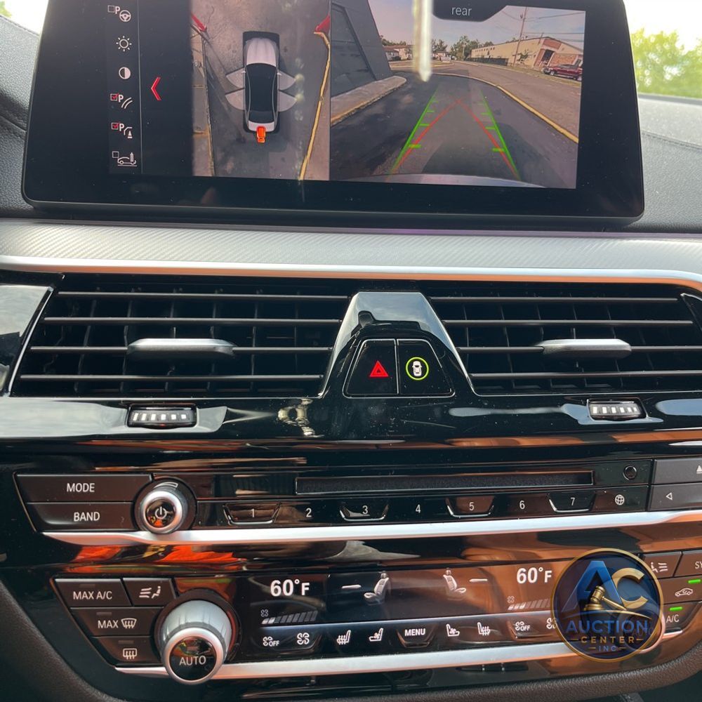2019 BMW M5 Base