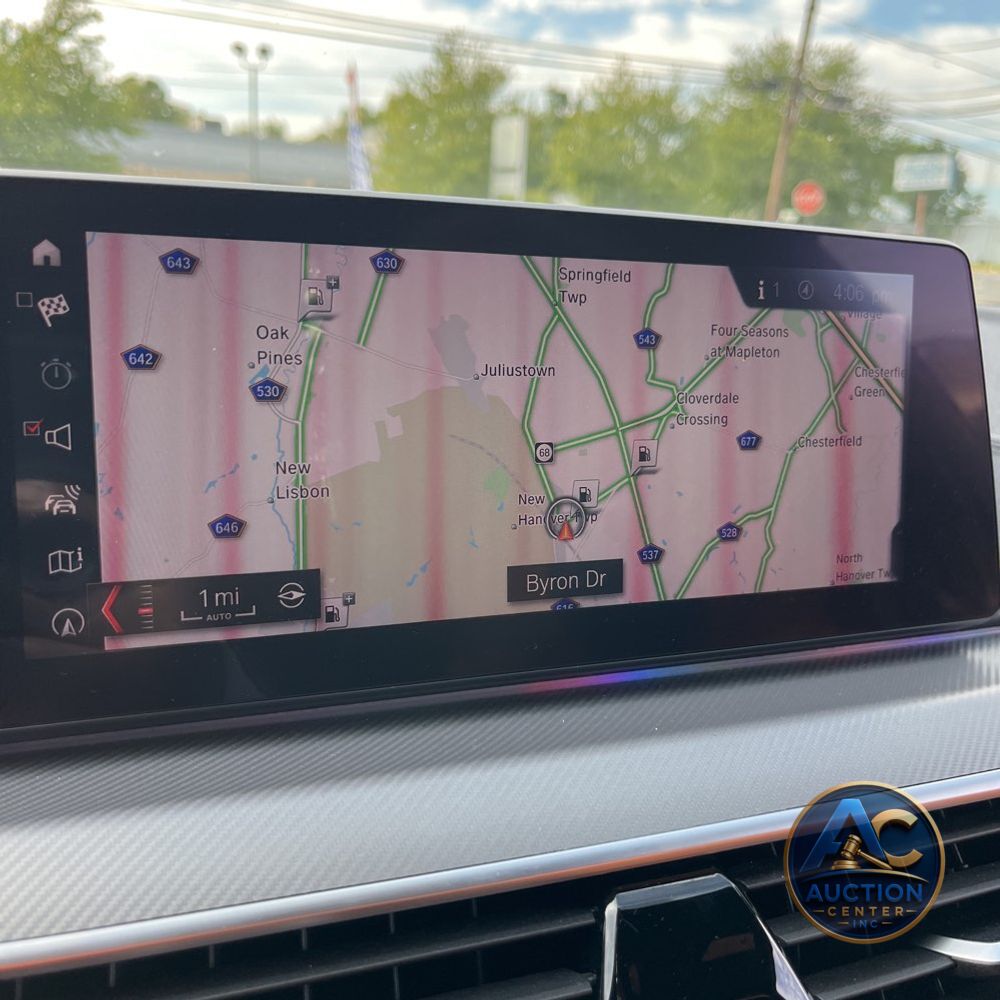 2019 BMW M5 Base
