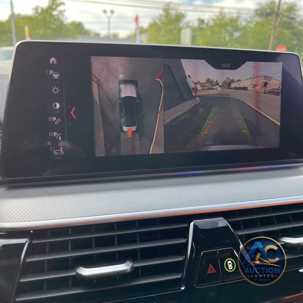 2019 BMW M5 Base