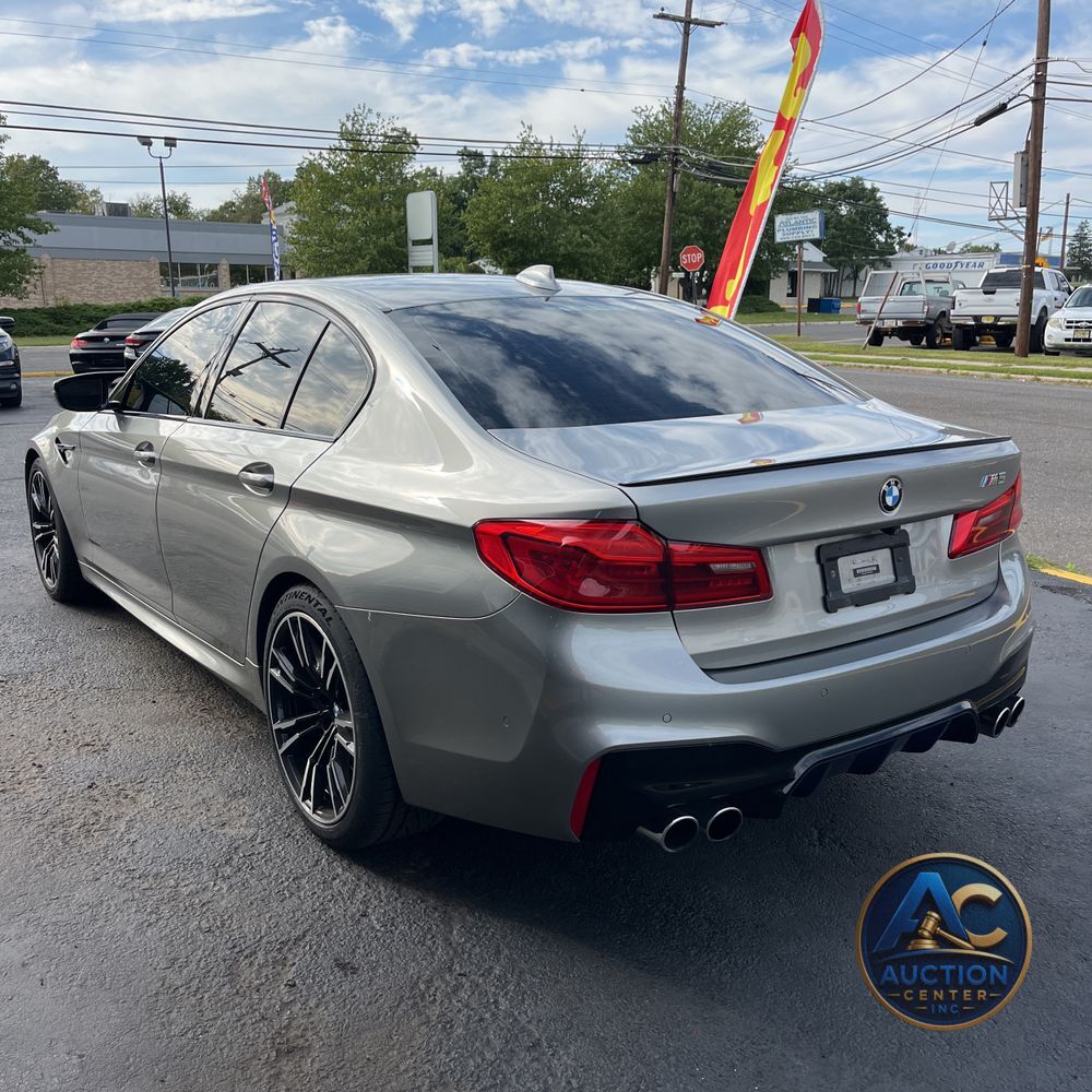 2019 BMW M5 Base