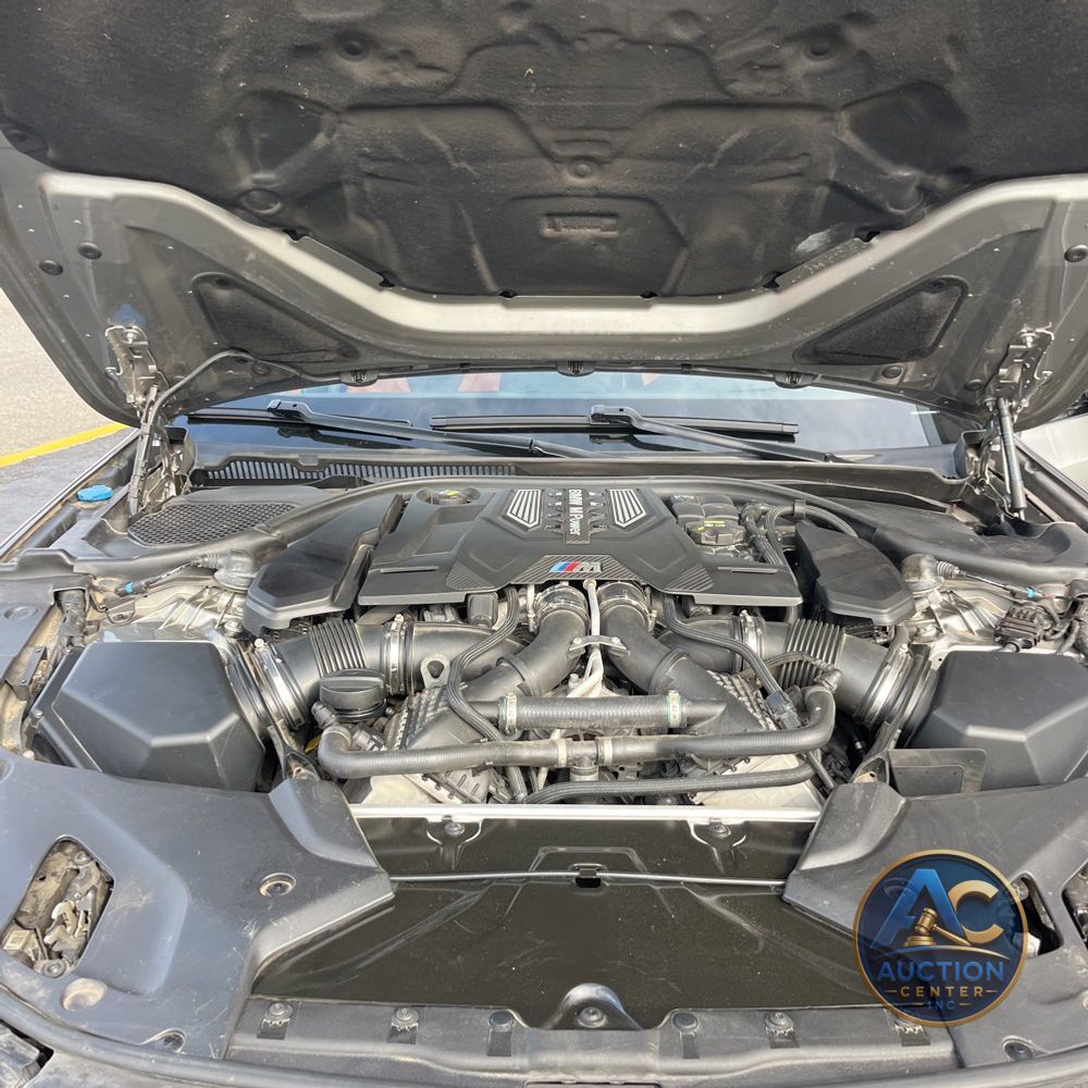 2019 BMW M5 Base
