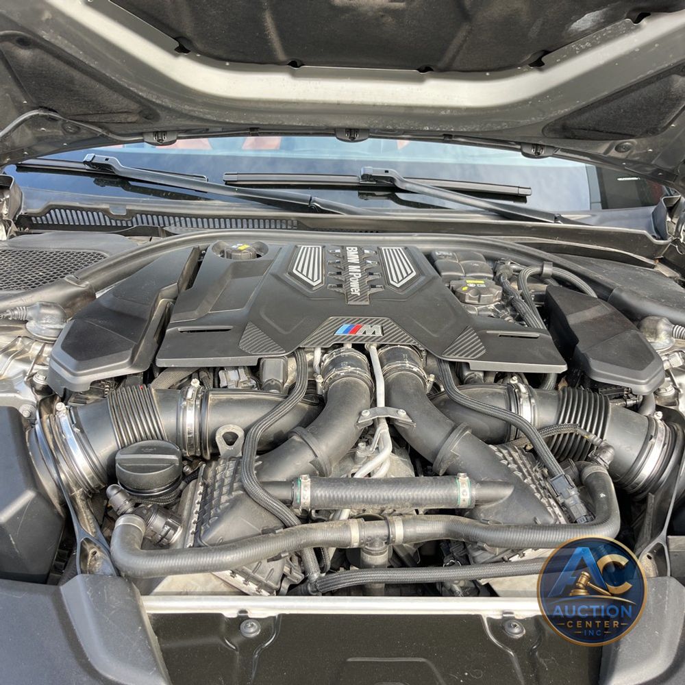 2019 BMW M5 Base