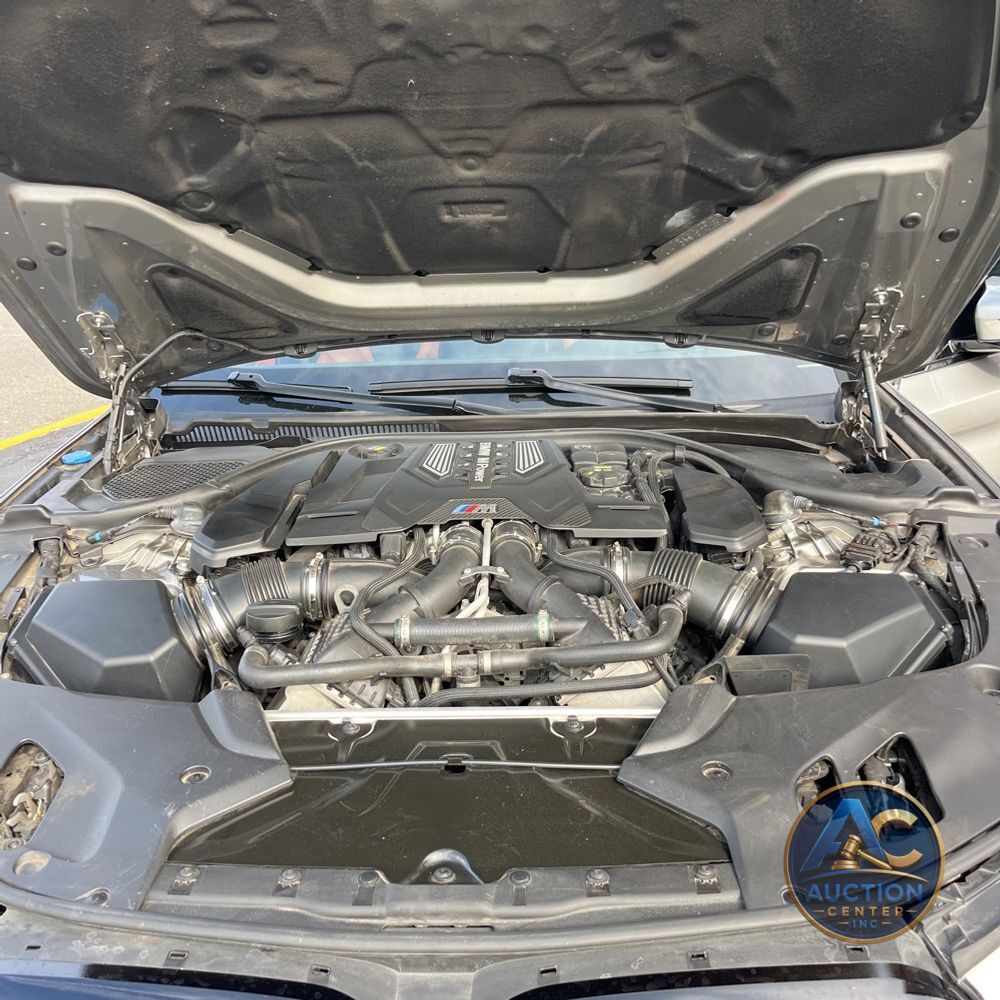 2019 BMW M5 Base