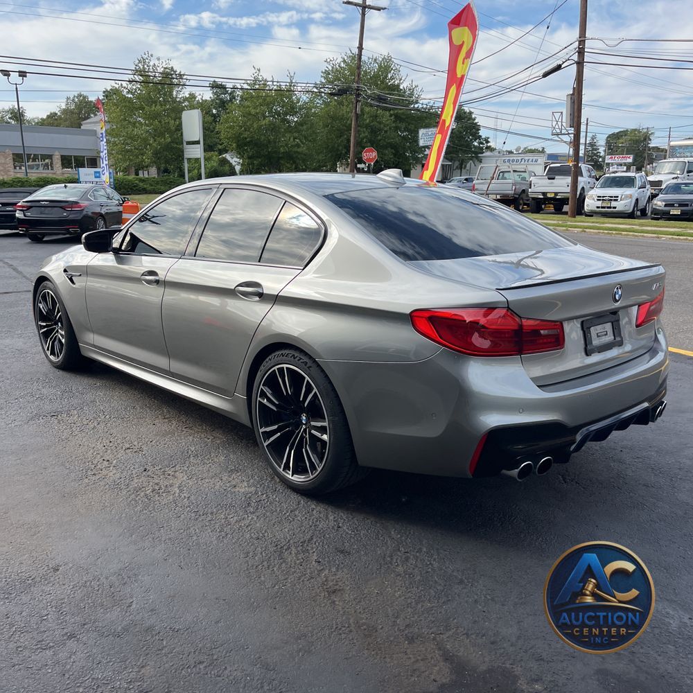 2019 BMW M5 Base