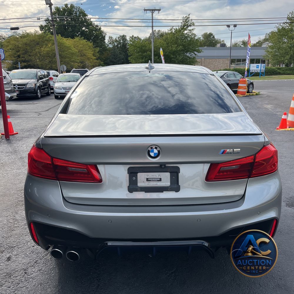 2019 BMW M5 Base