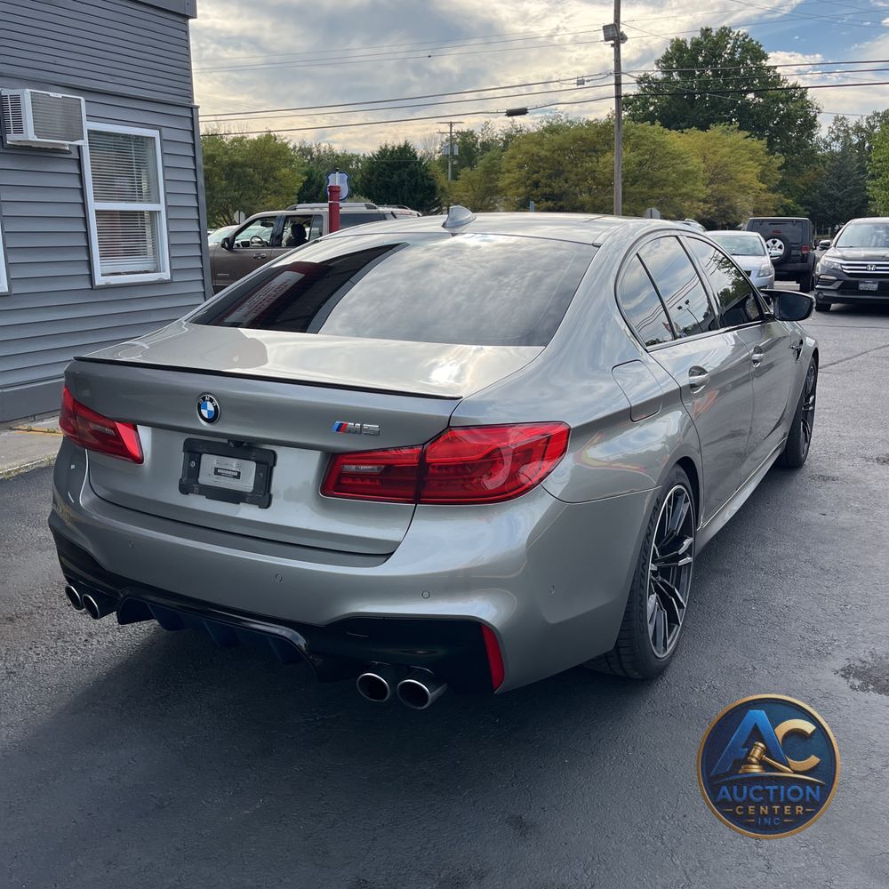 2019 BMW M5 Base