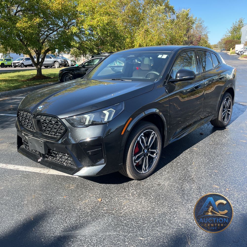 2025 BMW X2 XDrive28i