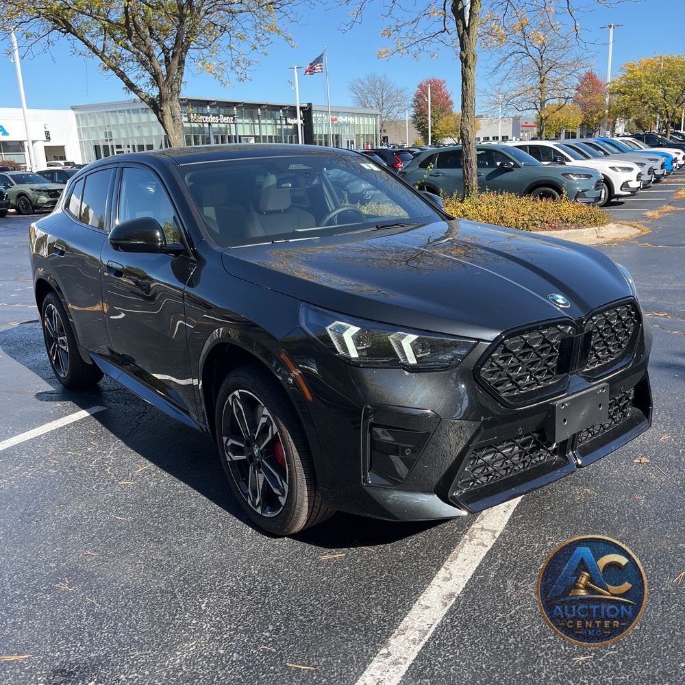 2025 BMW X2 XDrive28i