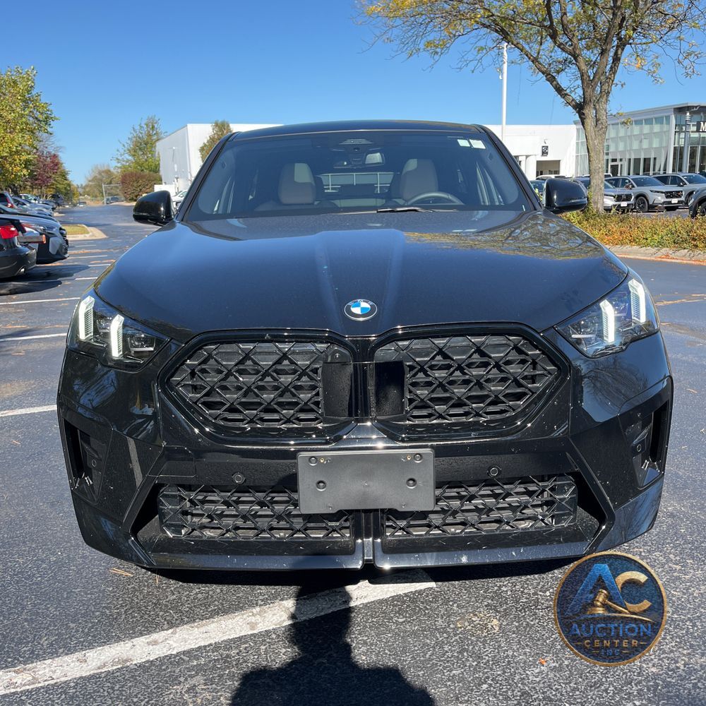 2025 BMW X2 XDrive28i