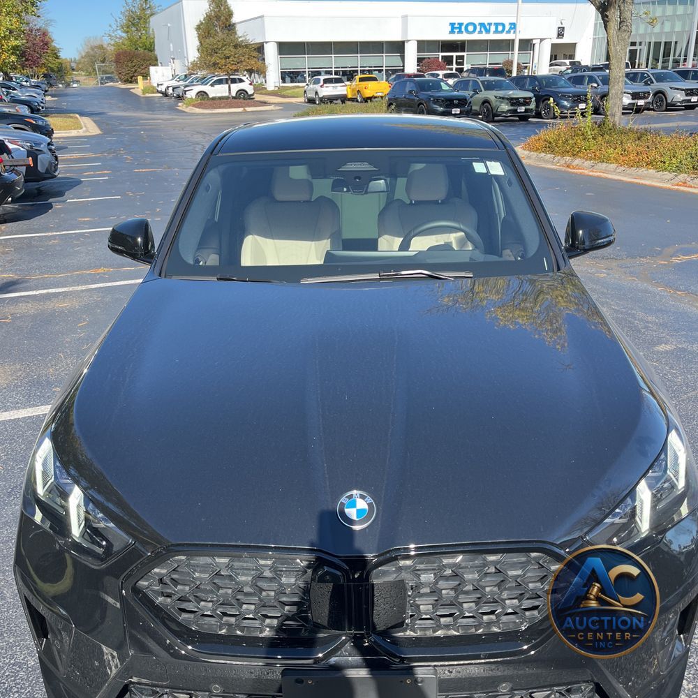 2025 BMW X2 XDrive28i