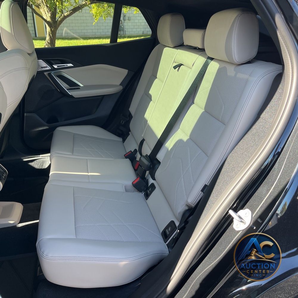 2025 BMW X2 XDrive28i