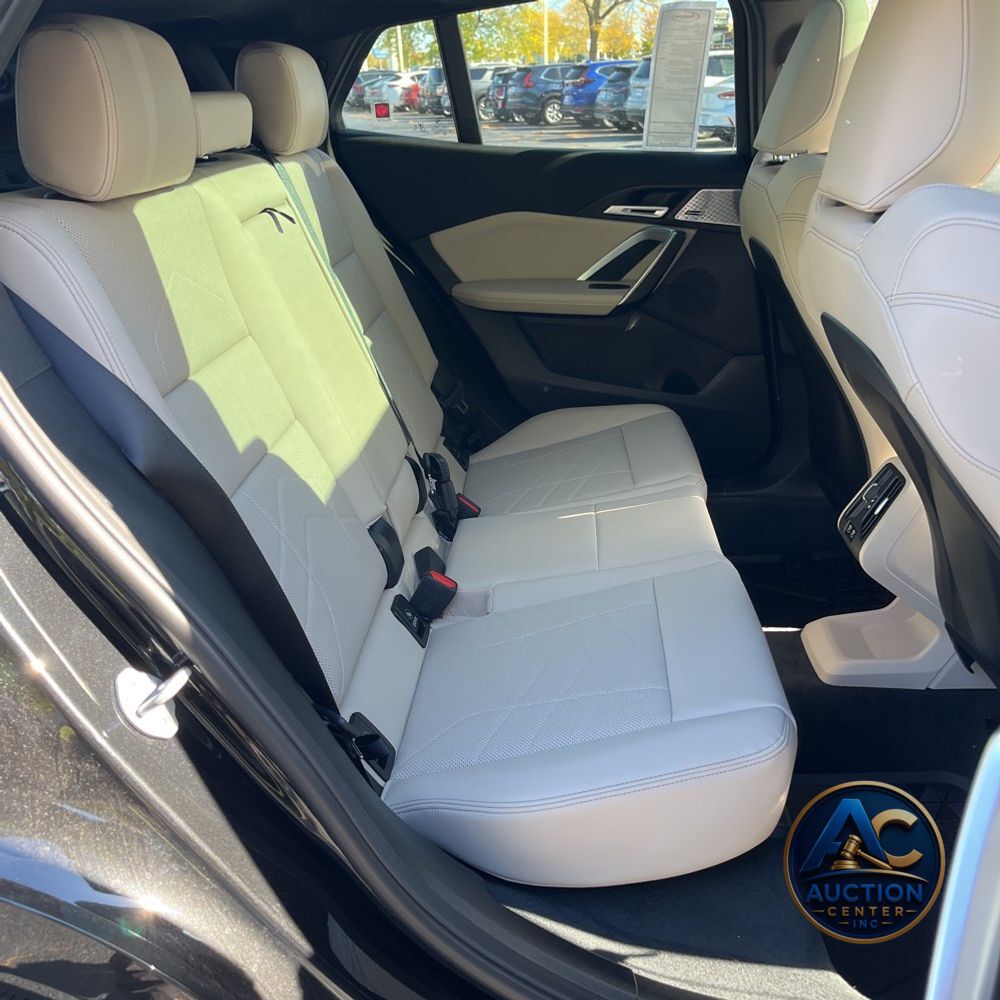 2025 BMW X2 XDrive28i