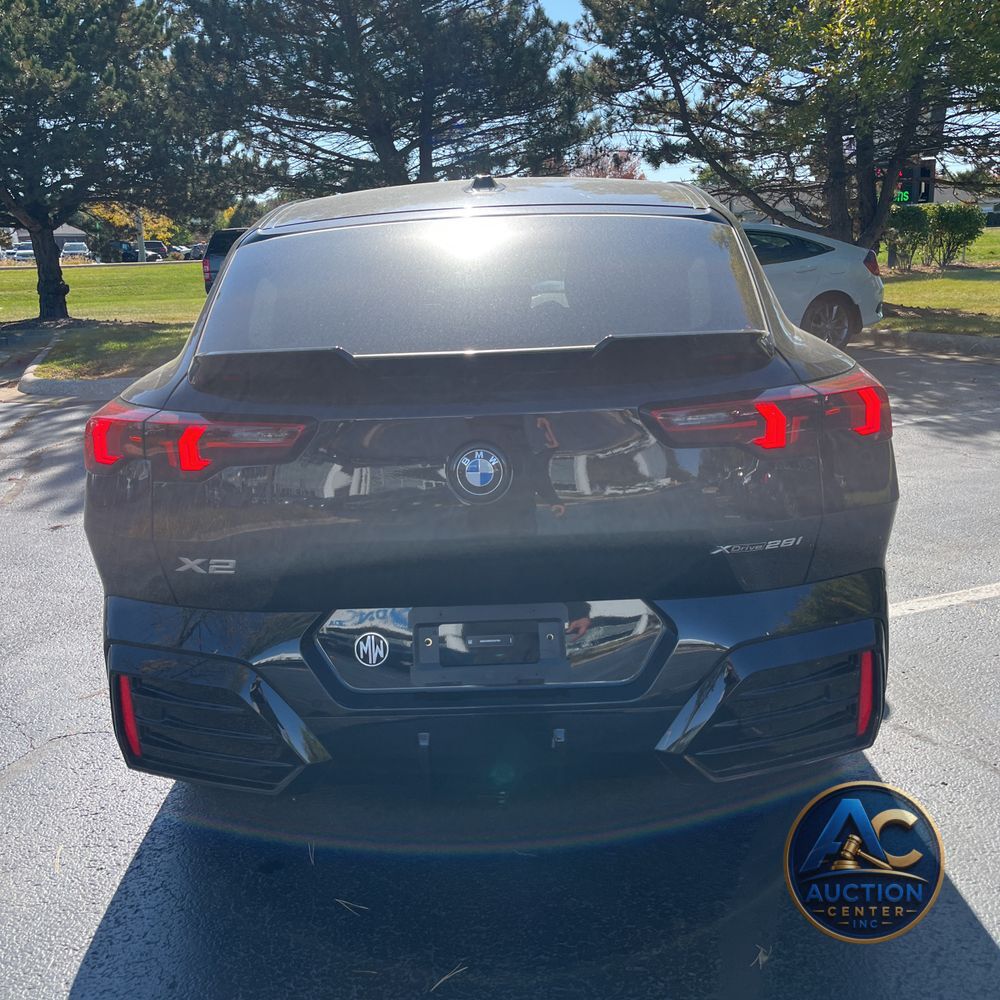 2025 BMW X2 XDrive28i