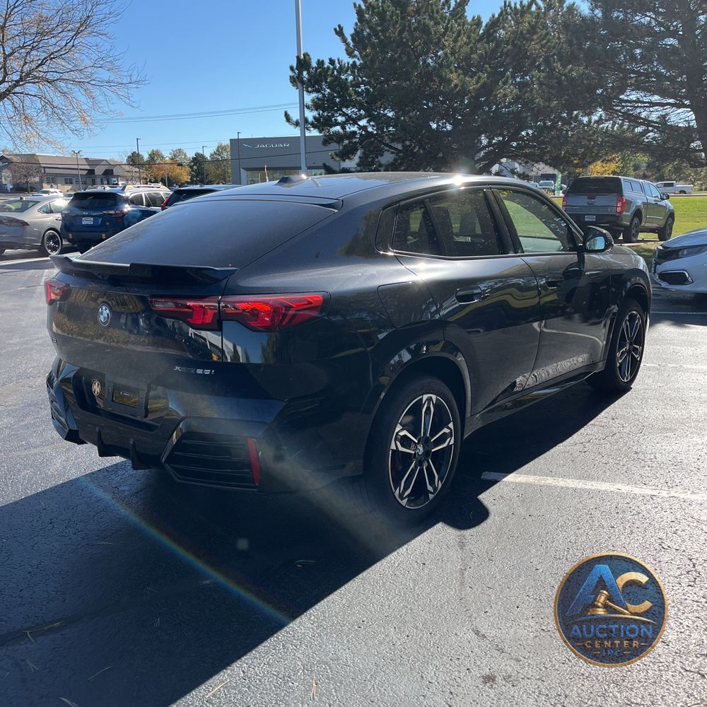 2025 BMW X2 XDrive28i
