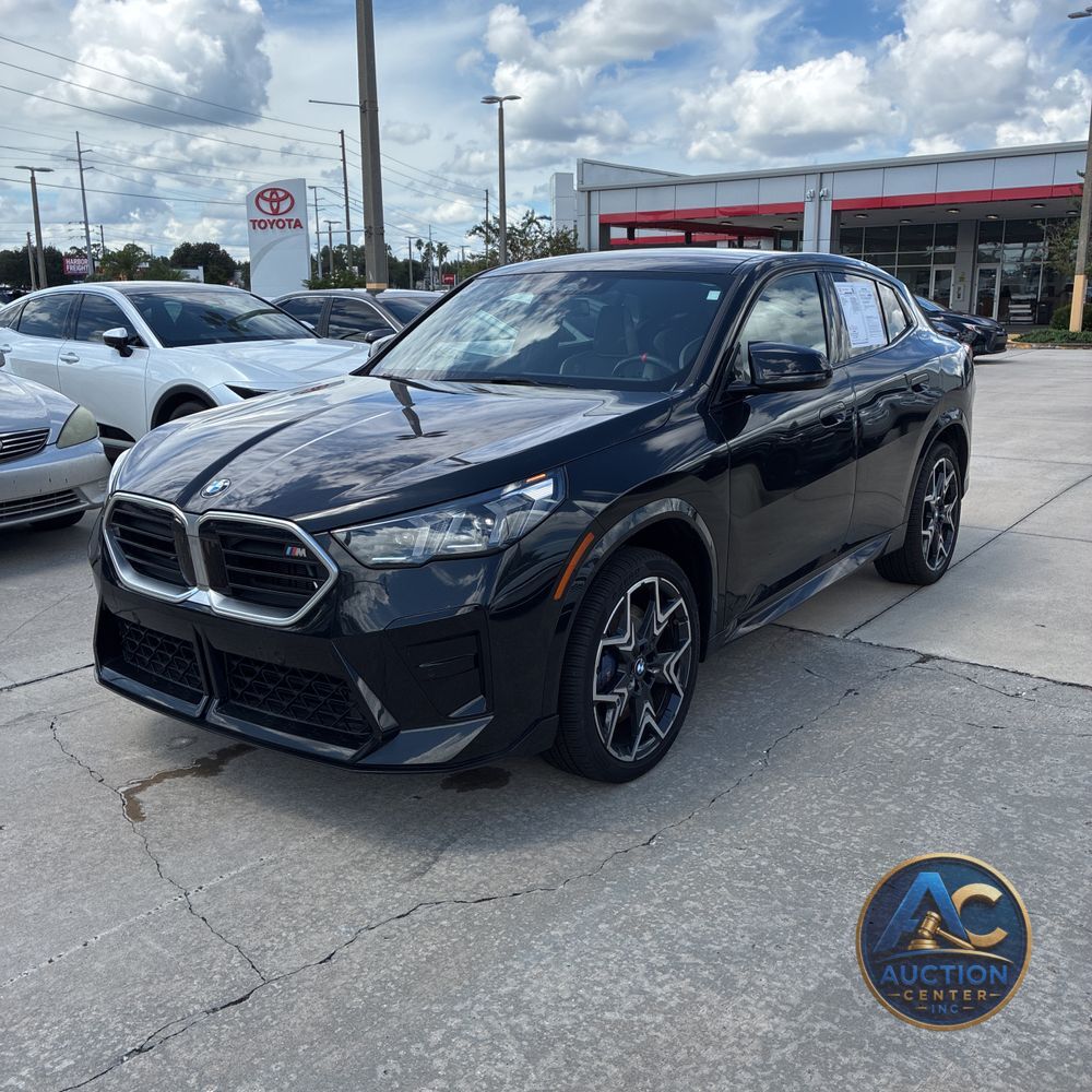 2024 BMW X2 M35i
