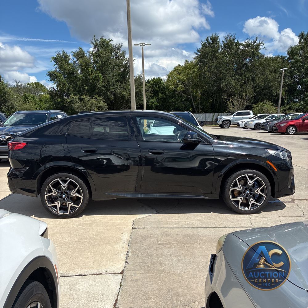 2024 BMW X2 M35i