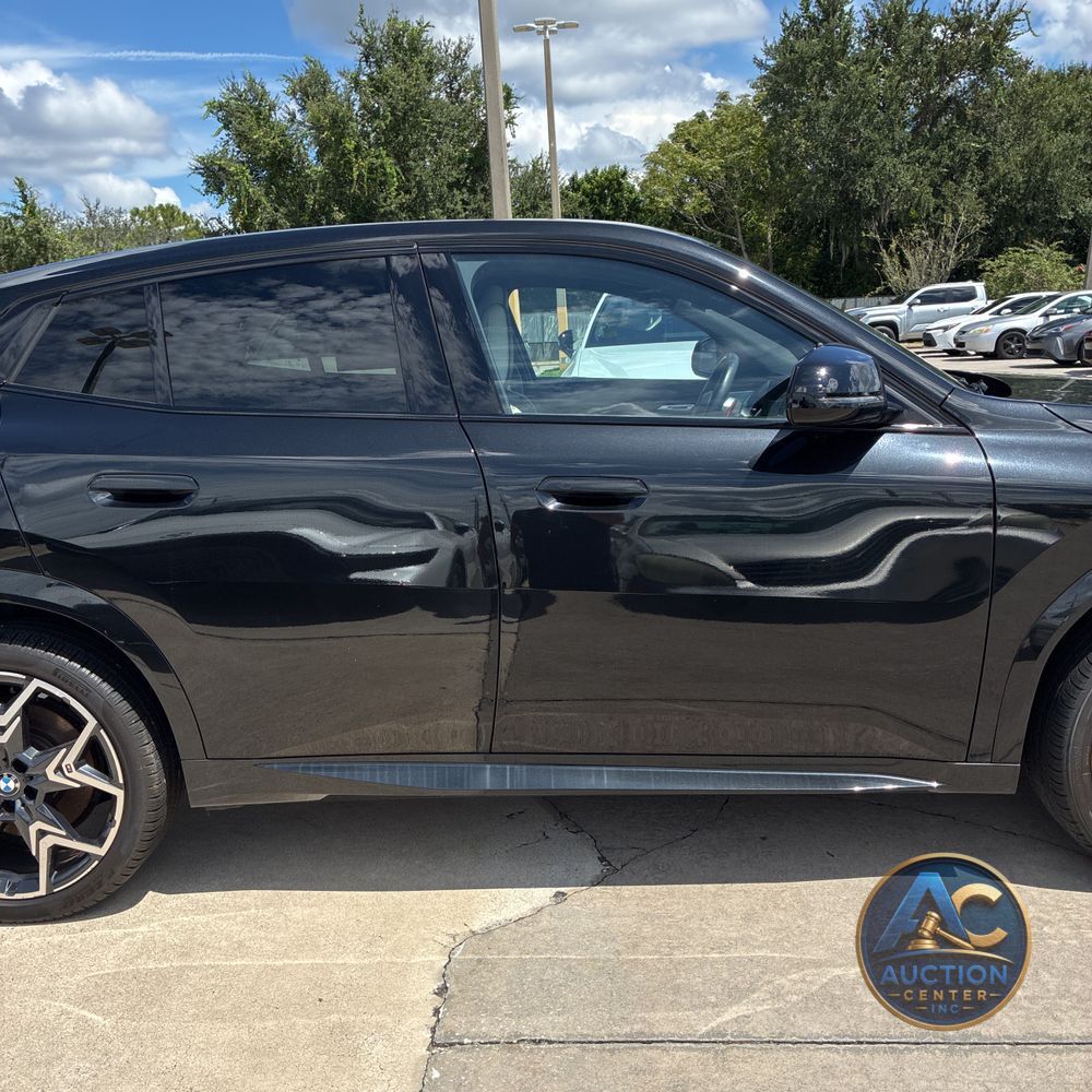 2024 BMW X2 M35i