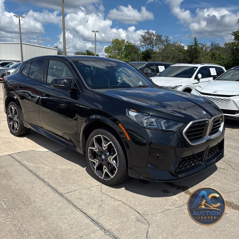 2024 BMW X2 M35i