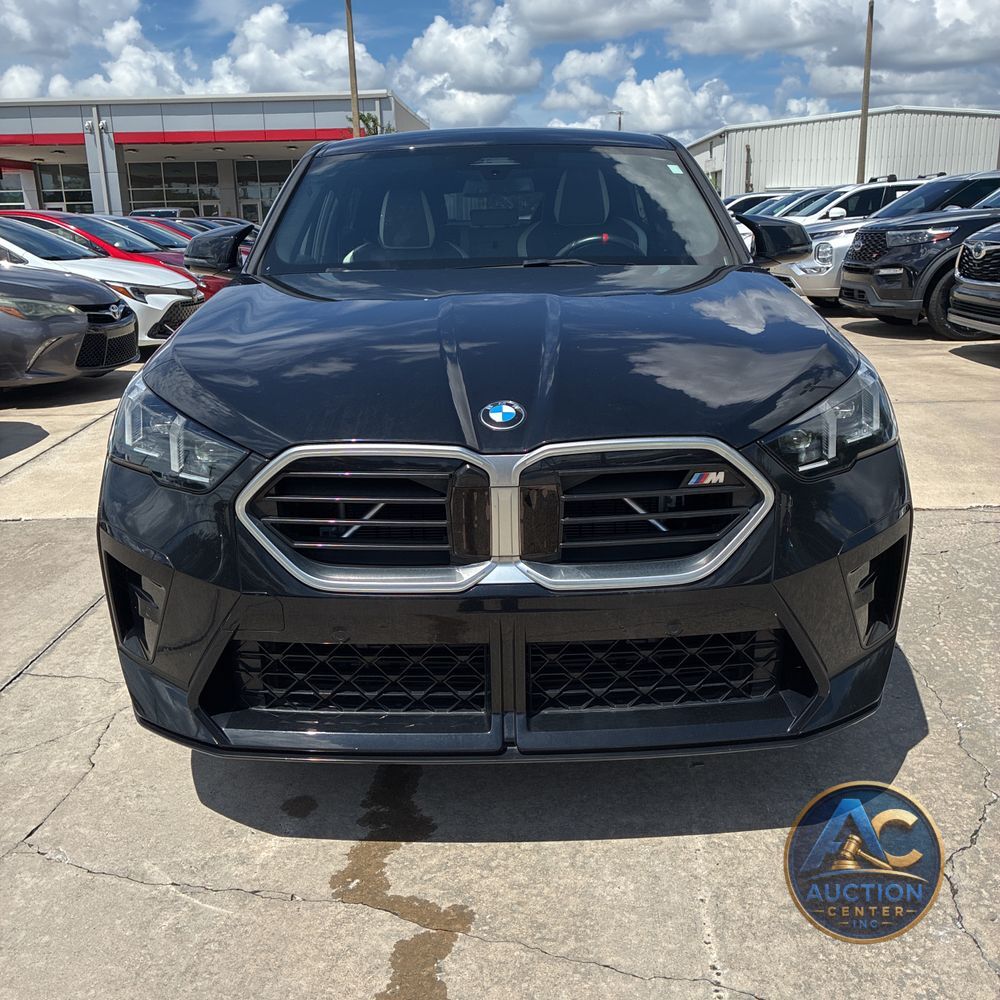 2024 BMW X2 M35i