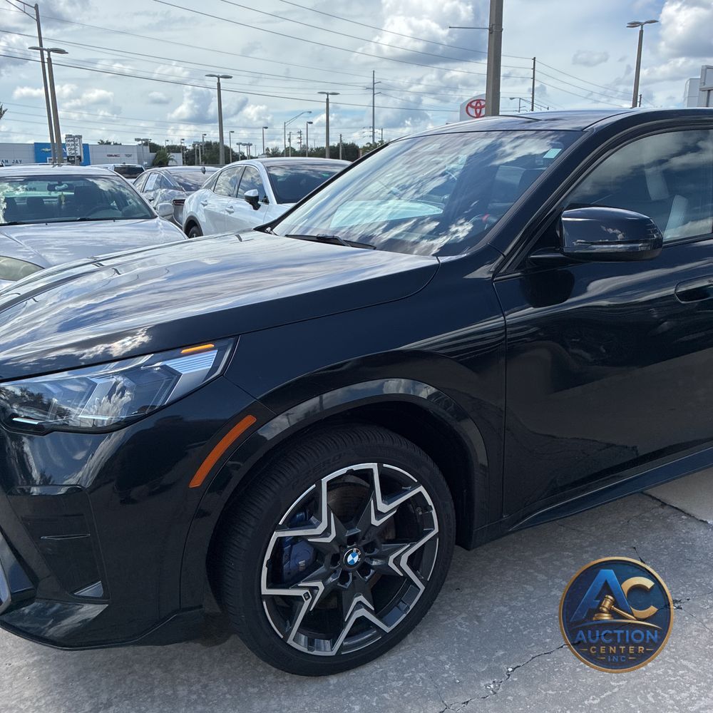2024 BMW X2 M35i
