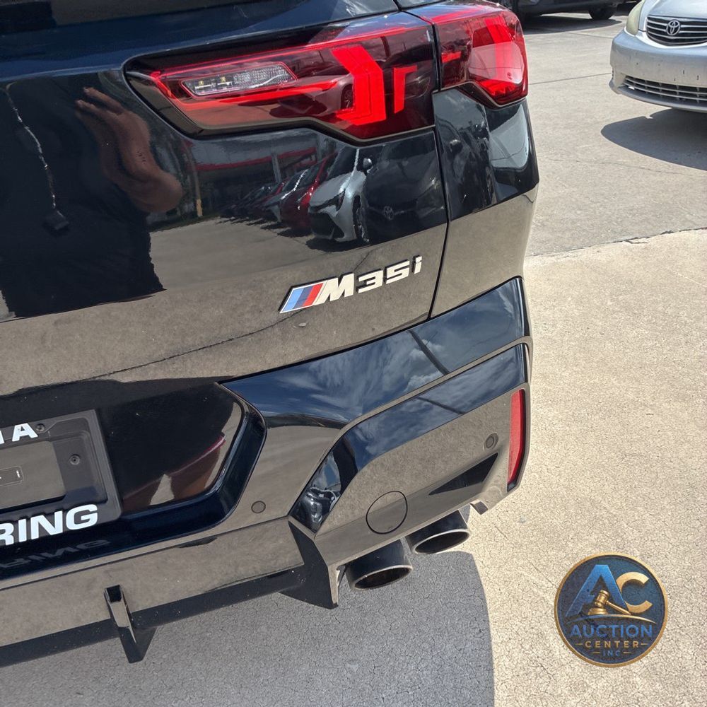 2024 BMW X2 M35i