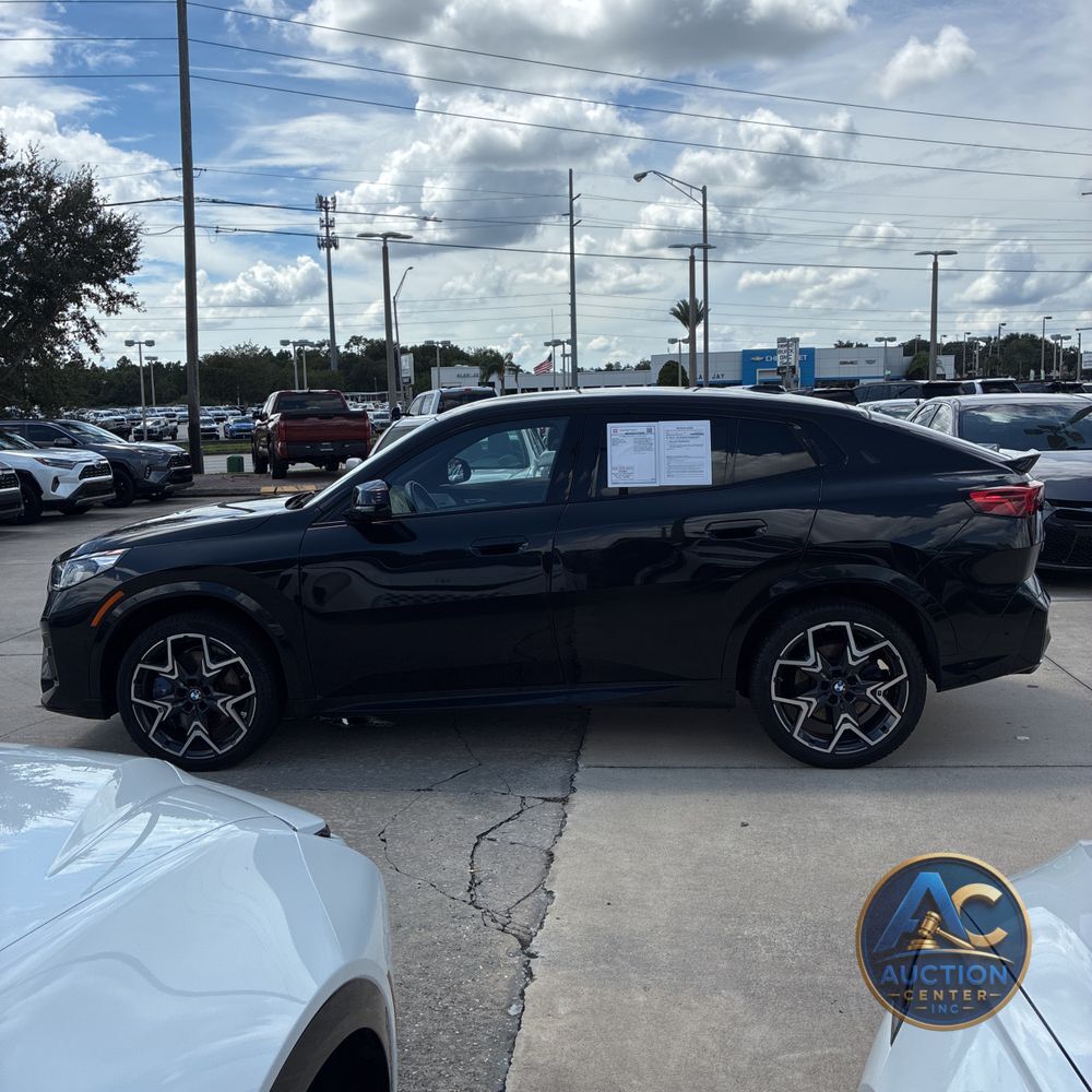 2024 BMW X2 M35i