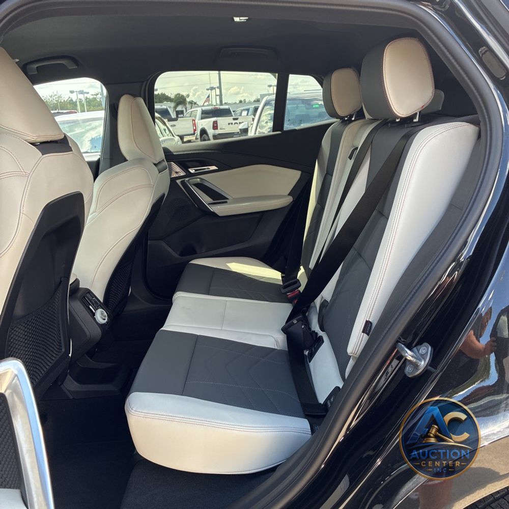 2024 BMW X2 M35i