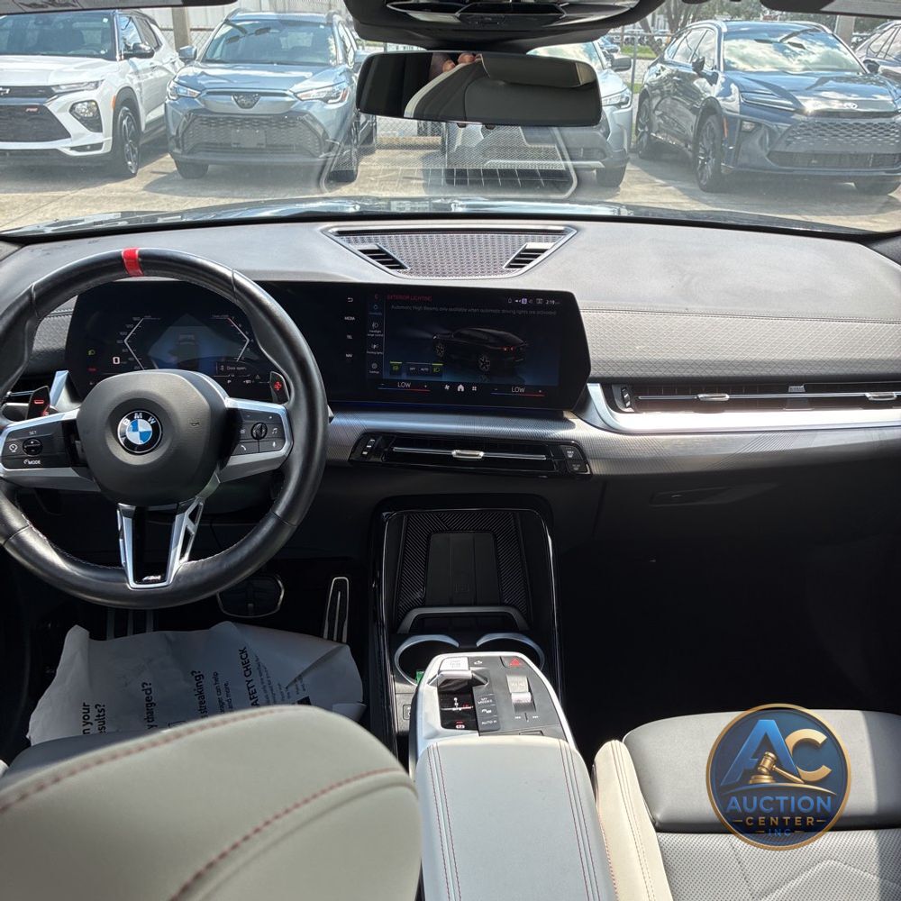 2024 BMW X2 M35i