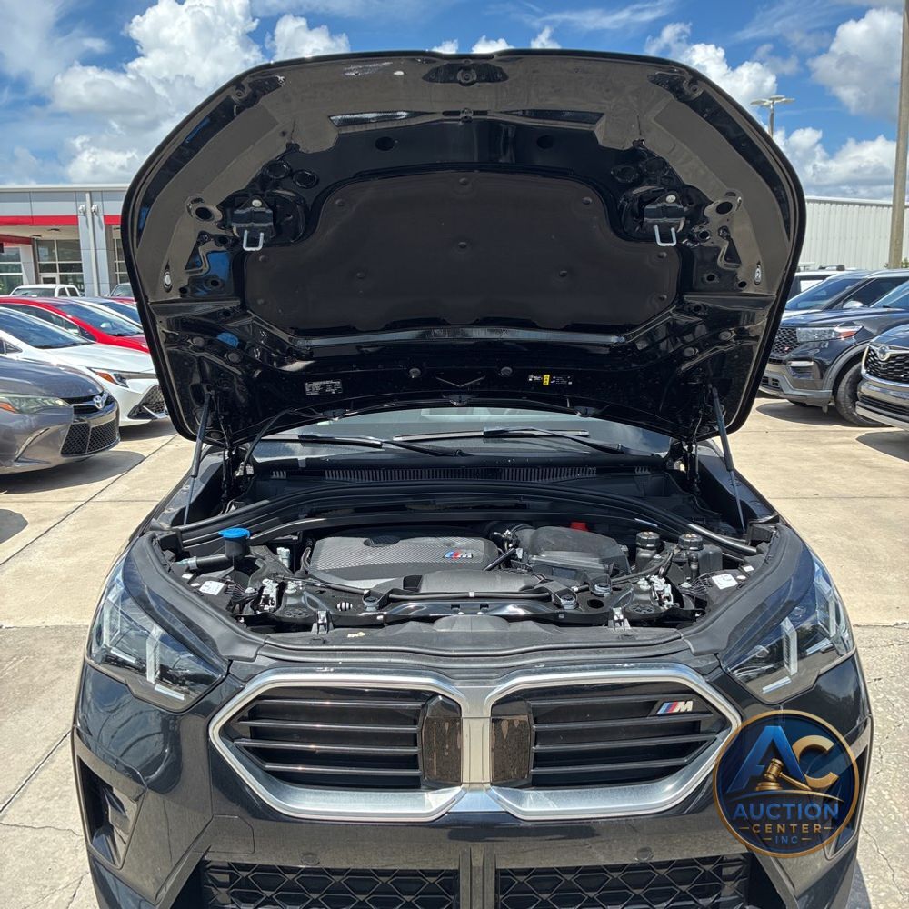2024 BMW X2 M35i