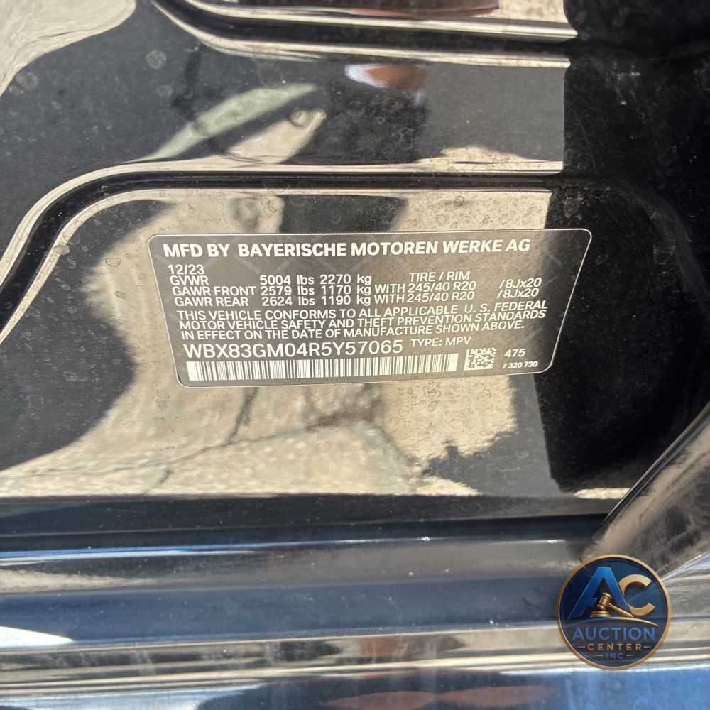 2024 BMW X2 M35i