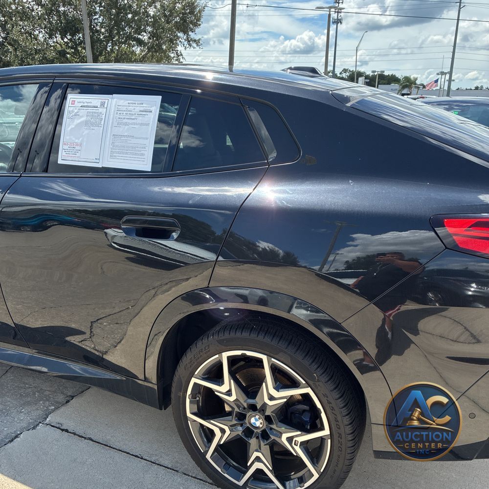 2024 BMW X2 M35i
