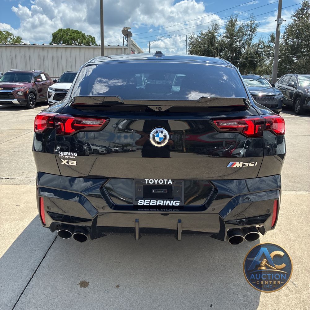 2024 BMW X2 M35i