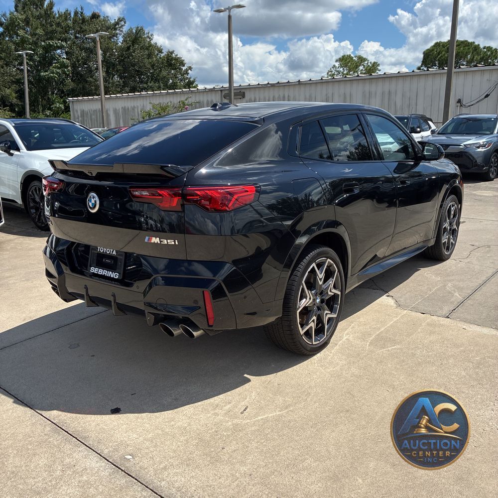 2024 BMW X2 M35i