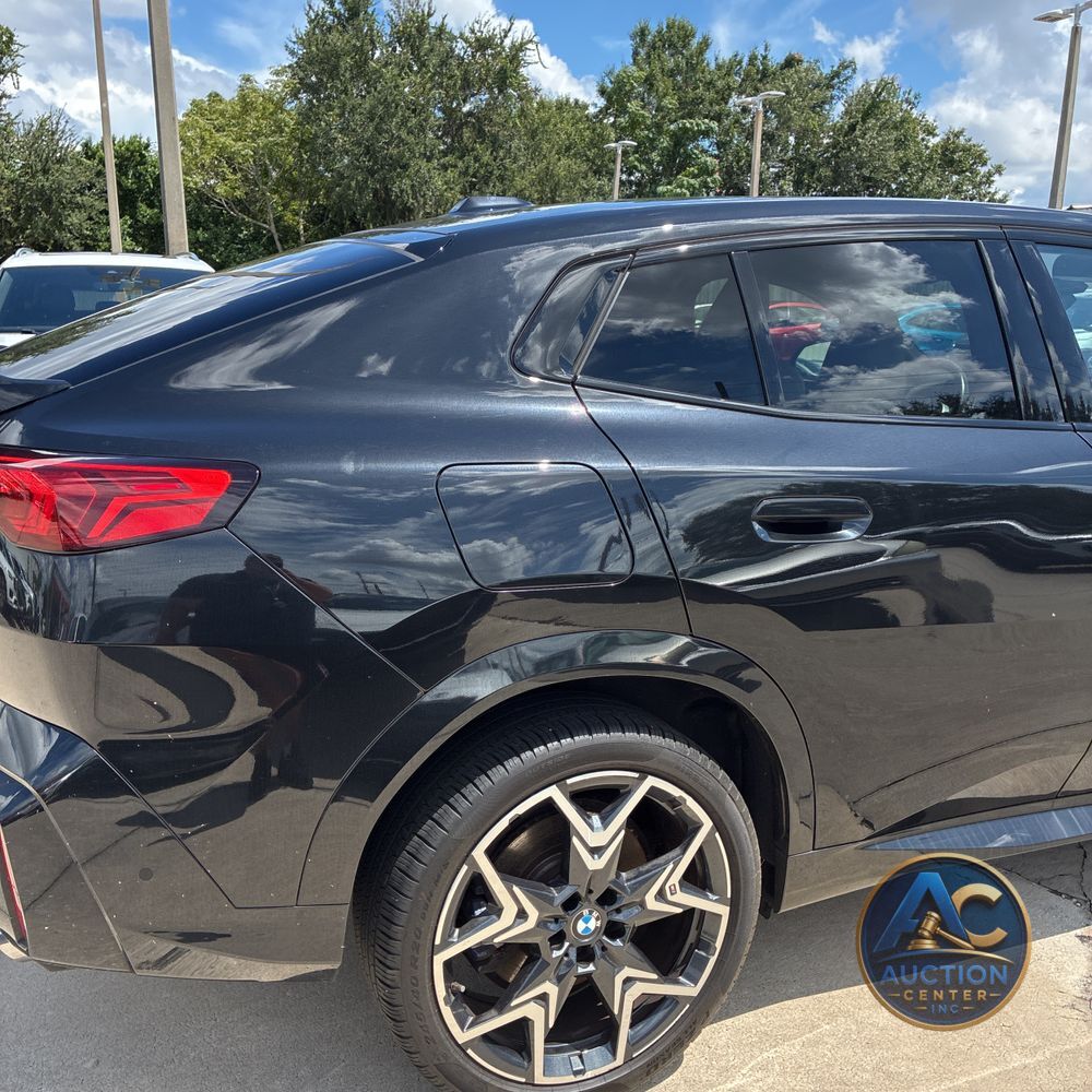 2024 BMW X2 M35i