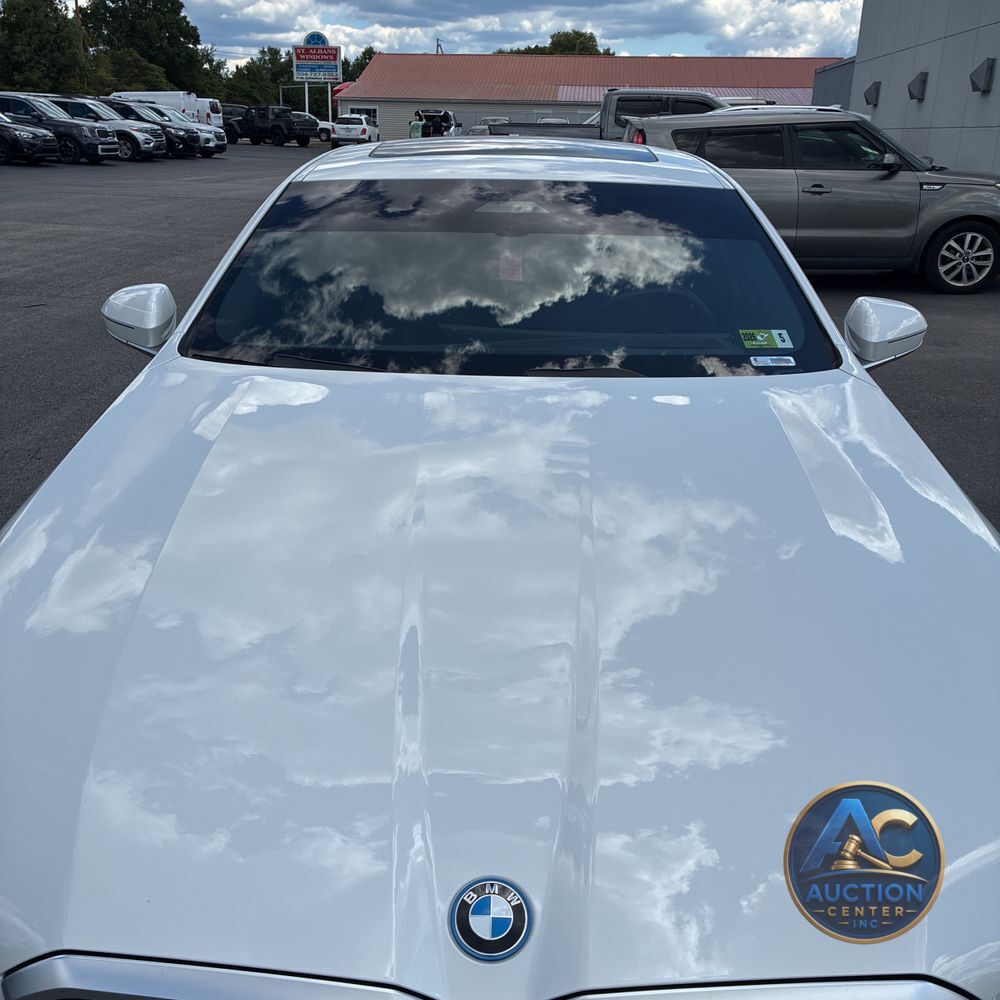 2025 BMW i5 xDrive40