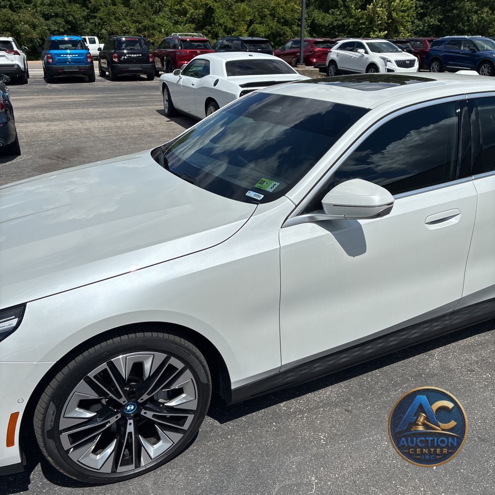 2025 BMW i5 xDrive40