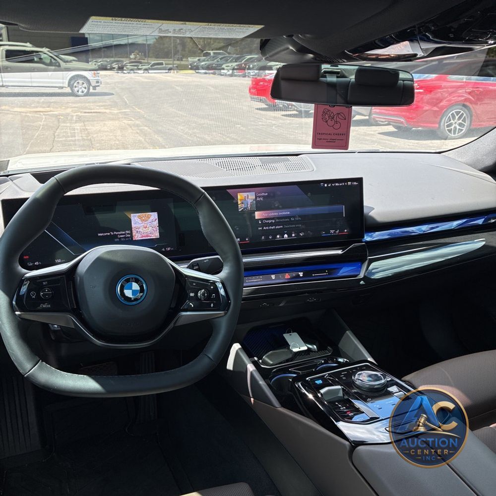 2025 BMW i5 xDrive40
