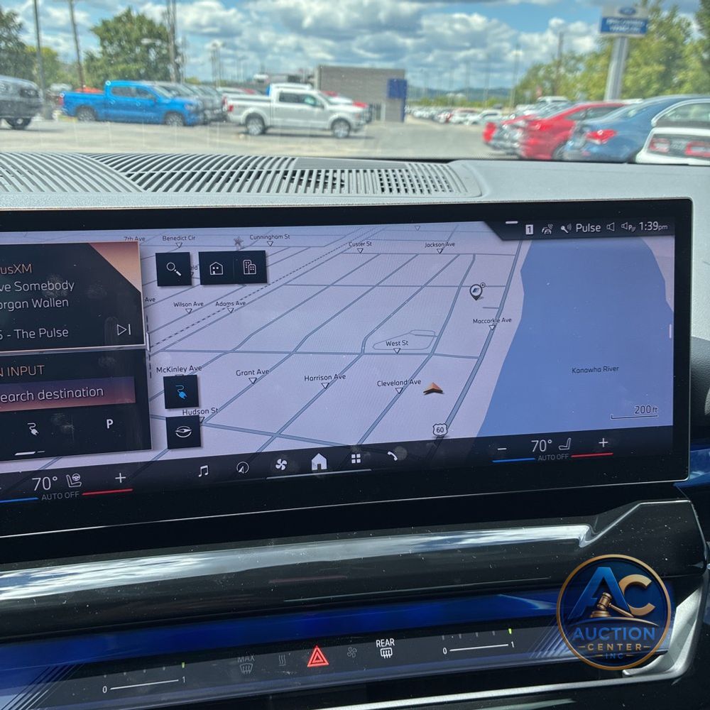 2025 BMW i5 xDrive40