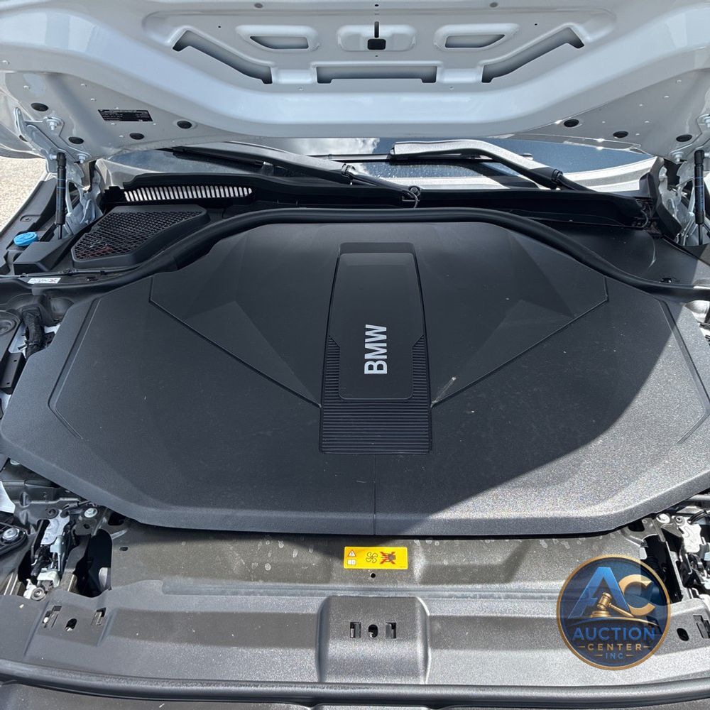 2025 BMW i5 xDrive40