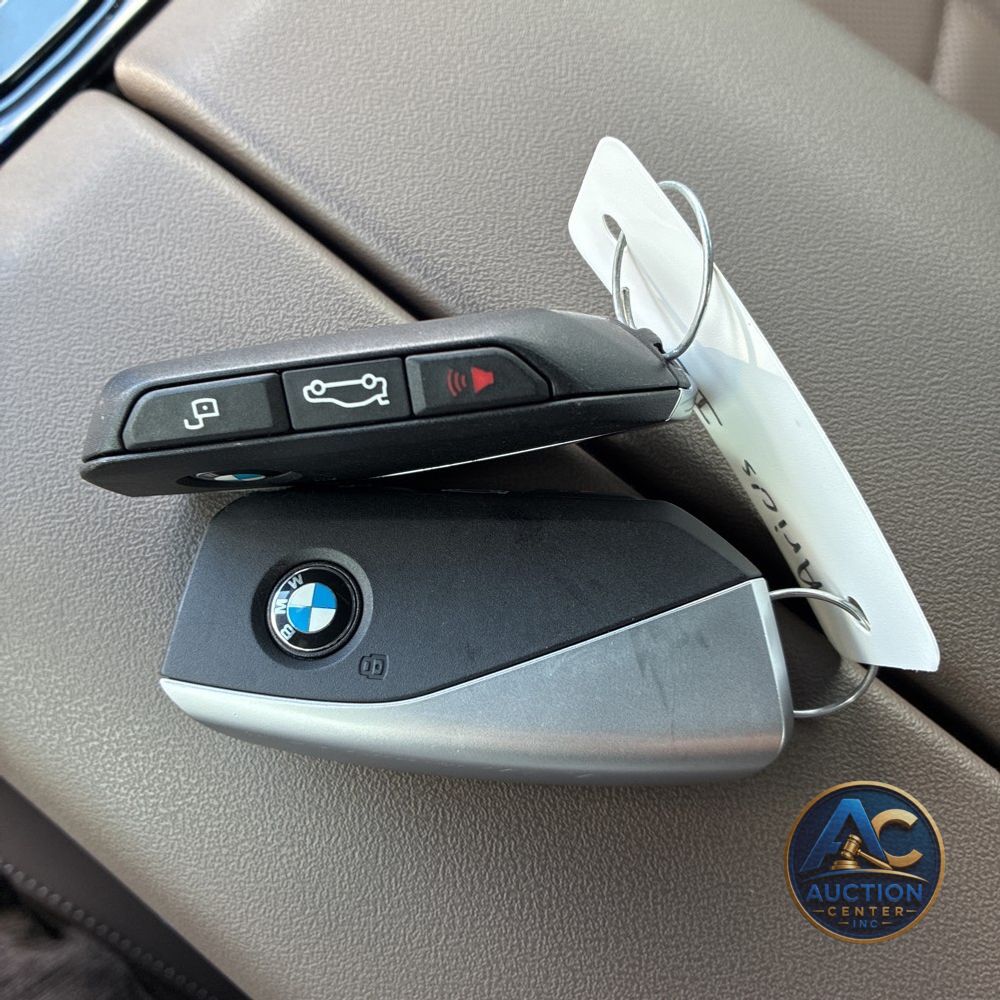 2025 BMW i5 xDrive40